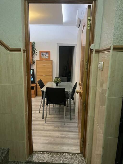 Apartamento Rambla De Almeria Exterior photo