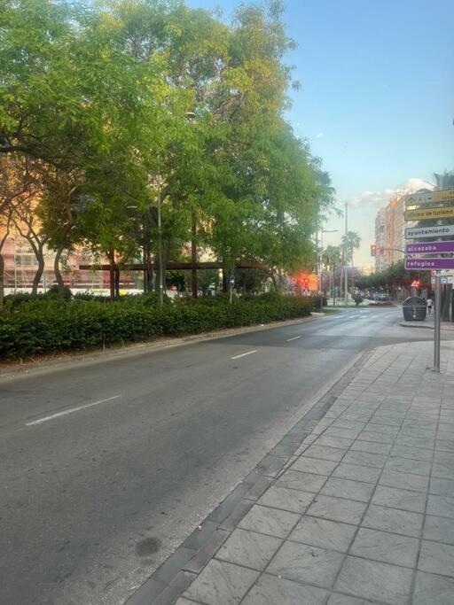 Apartamento Rambla De Almeria Exterior photo